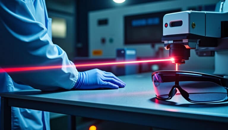 découvrez les classes de laser, leurs risques pour les yeux et les gestes à éviter absolument pour protéger votre vision.