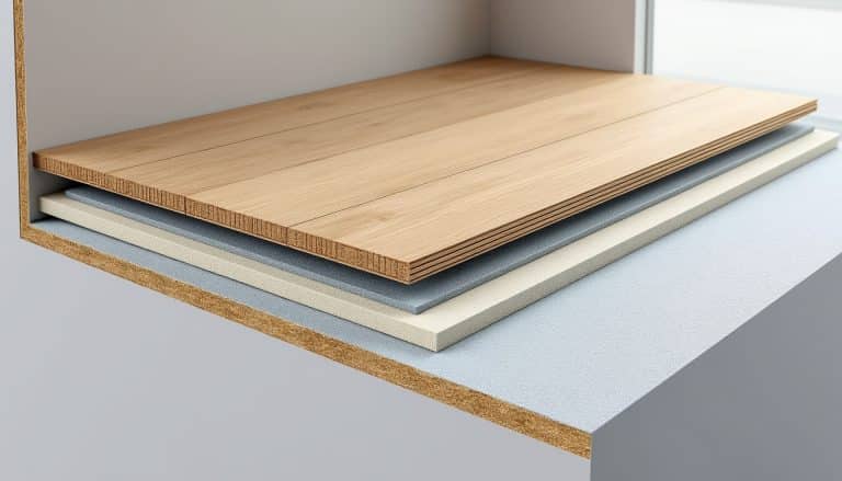 découvrez comment isoler phoniquement un plancher bois grâce à une sous-couche adaptée, une chape sèche et une désolidarisation efficace.