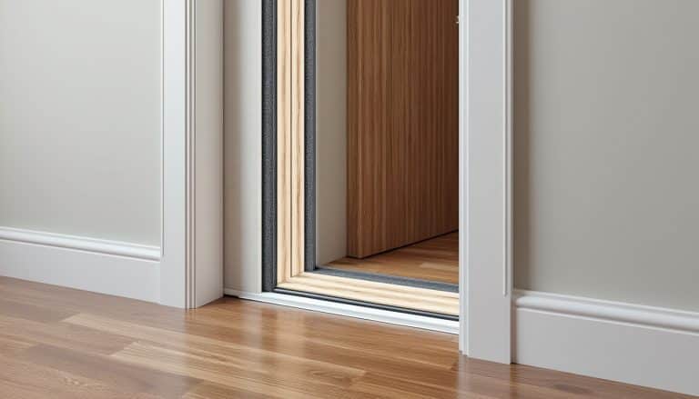 découvrez comment isoler une porte intérieure grâce à un bas de porte, des joints adaptés et un panneau plus massif pour réduire les courants d’air et le bruit.