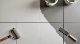 découvrez comment appliquer du béton ciré sur un carrelage existant : choix du primaire, traitement des joints et conseils pour une adhérence durable.