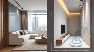 découvrez la différence entre bruit aérien et bruit d’impact, ainsi que les solutions adaptées pour améliorer l’isolation acoustique de votre logement.