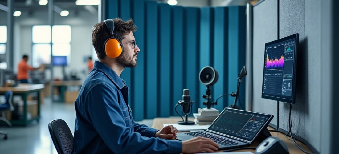 comprenez les décibels et l’indice d’affaiblissement acoustique pour interpréter les performances annoncées et choisir une isolation adaptée.