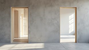 doublage sur ossature ou panneau collé : comparez leur emprise au sol, la perte de surface habitable et les critères pour choisir la bonne solution.