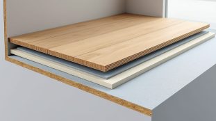 découvrez comment isoler phoniquement un plancher bois grâce à une sous-couche adaptée, une chape sèche et une désolidarisation efficace.